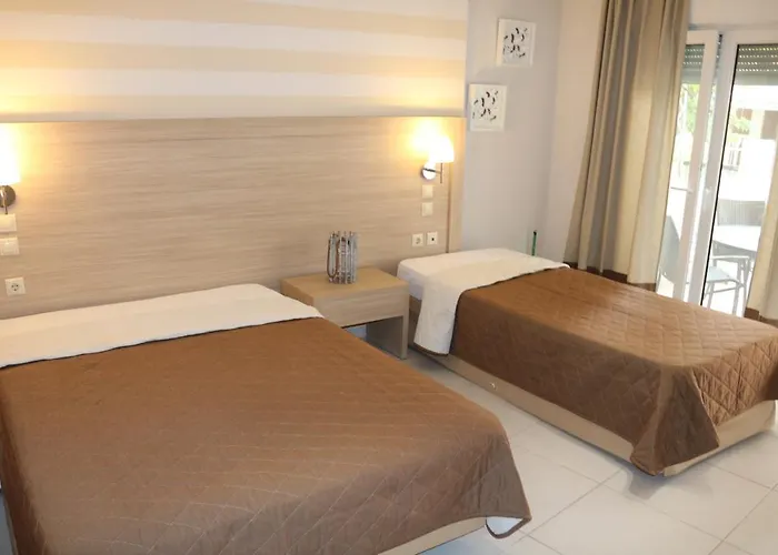 Appartement Thea *