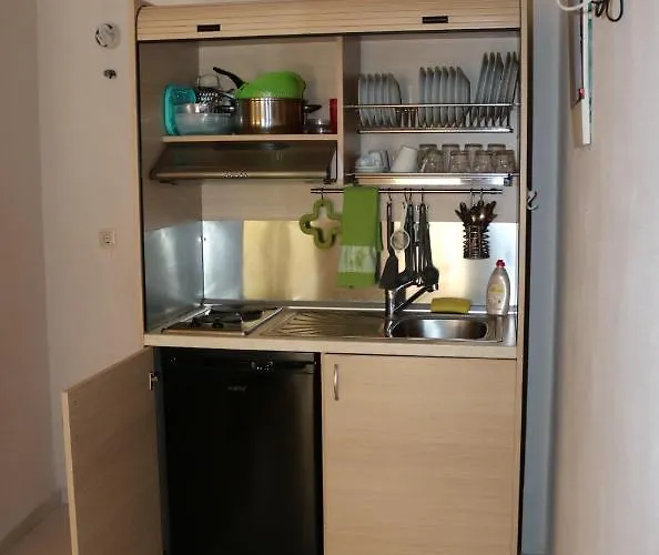 Appartement Thea *