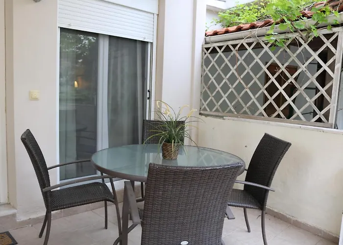 Thea Appartement Siviri