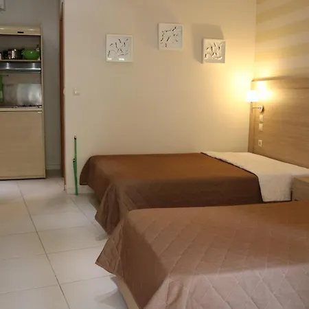 Apartment Thea *