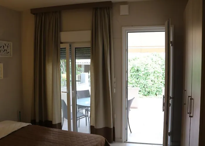 Apartamento Thea Siviri