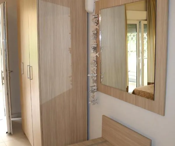 Apartamento Thea Siviri